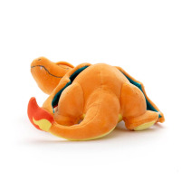 official Pokemon plush Charizard sleeping friends  +/- 22cm (long) Takara tomy